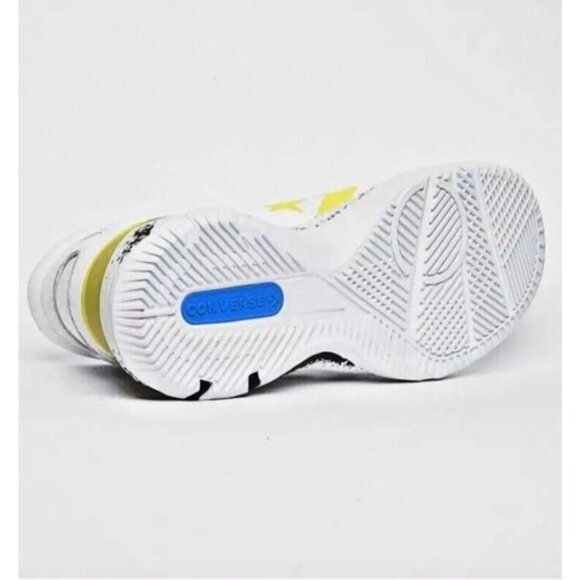 Converse G4 High Hi-Vis Collection 2020 Lemon Venom Size 7.5M / 9W - Picture 4 of 6